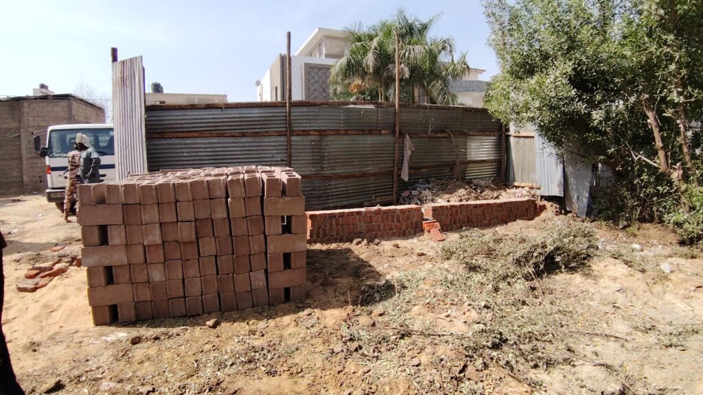 Lutte contre les occupations illégales à N’Djamena : ma descente dans les forêts urbaines
