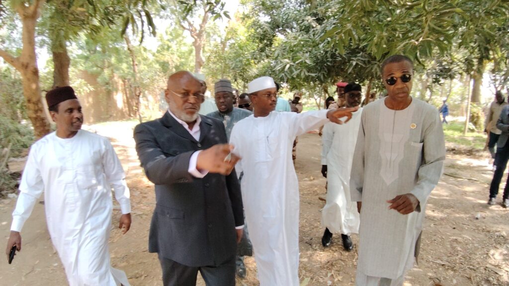 Lutte contre les occupations illégales à N’Djamena : ma descente dans les forêts urbaines
