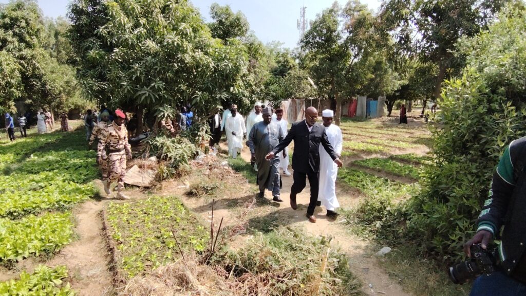 Lutte contre les occupations illégales à N’Djamena : ma descente dans les forêts urbaines
