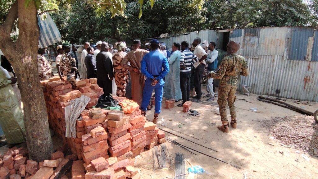 Lutte contre les occupations illégales à N’Djamena : ma descente dans les forêts urbaines
