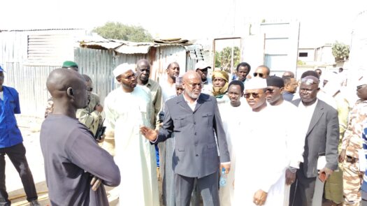 Lutte contre les occupations illégales à N’Djamena : ma descente dans les forêts urbaines