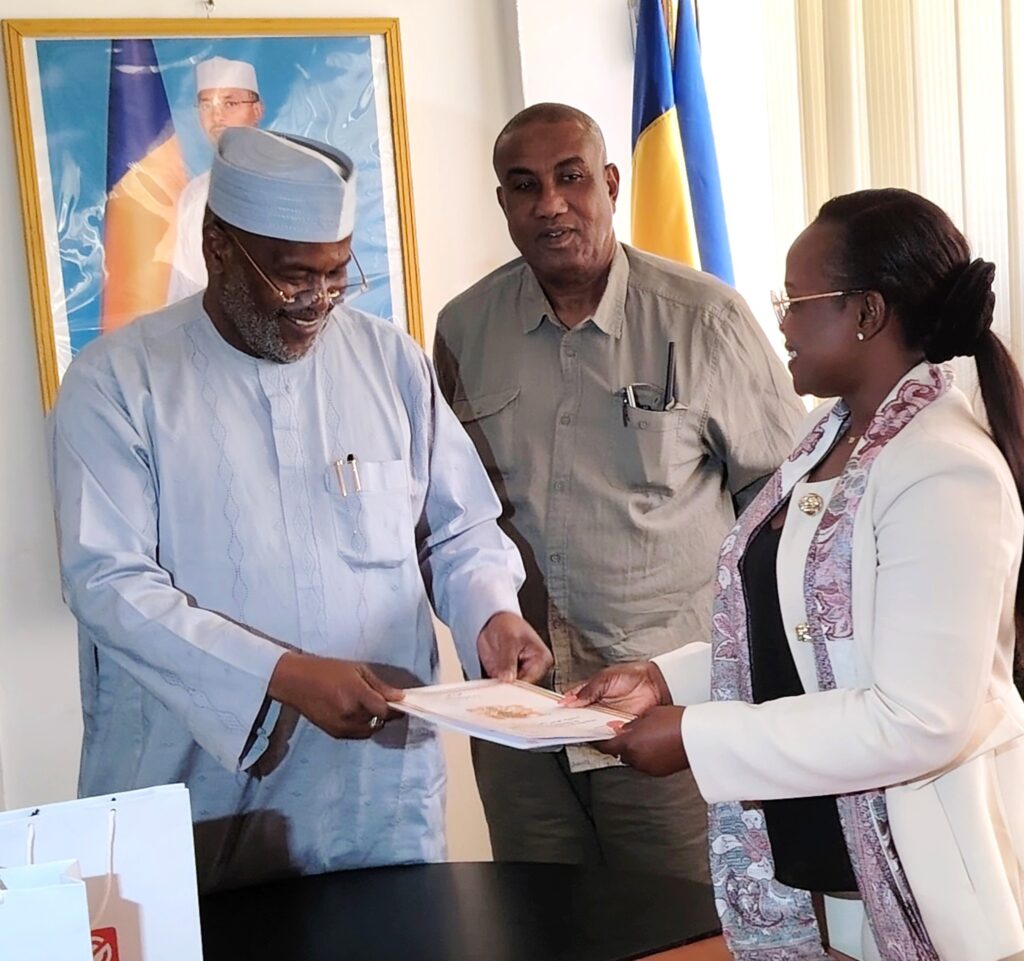 Signature d’un MoU avec EBENYX Technologies S.A pour la transformation digitale 2