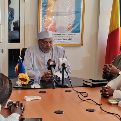 Signature d’un MoU avec EBENYX Technologies S.A pour la transformation digitale 3