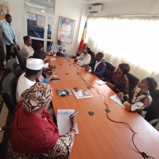 Signature d’un MoU avec EBENYX Technologies S.A pour la transformation digitale 4