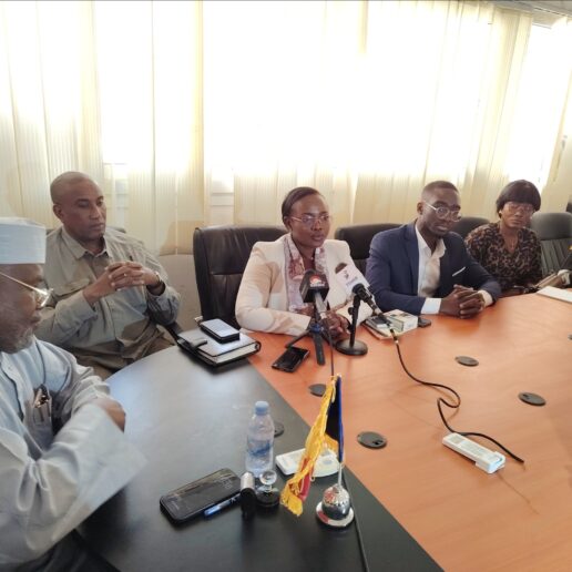 Signature d’un MoU avec EBENYX Technologies S.A pour la transformation digitale 5