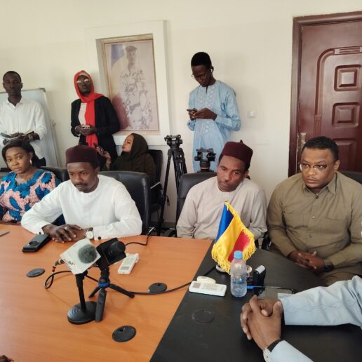 Signature d’un MoU avec EBENYX Technologies S.A pour la transformation digitale 6