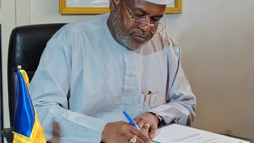 Signature d’un MoU avec EBENYX Technologies S.A pour la transformation digitale 8