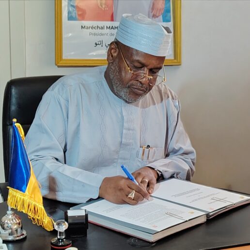 Signature d’un MoU avec EBENYX Technologies S.A pour la transformation digitale 9