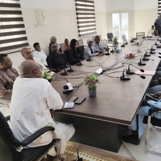 Une génération d’ingénieurs au cœur du Tchad Connexion 2030