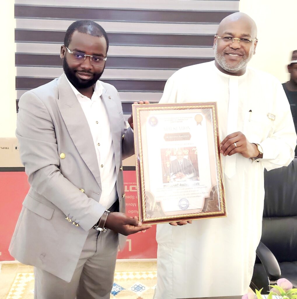 Une génération d’ingénieurs au cœur du Tchad Connexion 2030