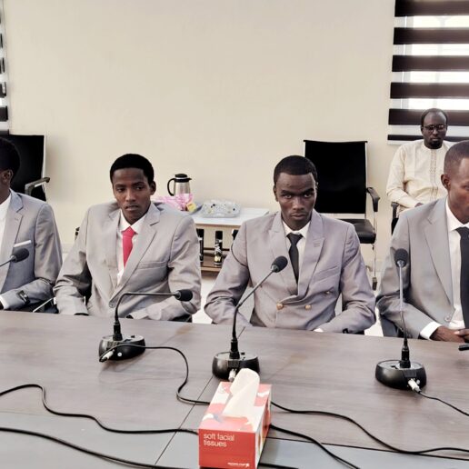 Une génération d’ingénieurs au cœur du Tchad Connexion 2030