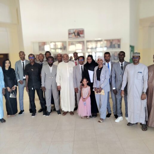 Une génération d’ingénieurs au cœur du Tchad Connexion 2030