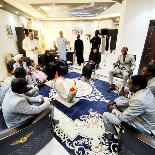 Une génération d’ingénieurs au cœur du Tchad Connexion 2030