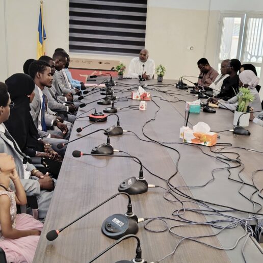 Une génération d’ingénieurs au cœur du Tchad Connexion 2030