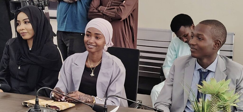 Une génération d’ingénieurs au cœur du Tchad Connexion 2030