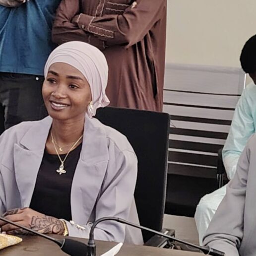 Une génération d’ingénieurs au cœur du Tchad Connexion 2030