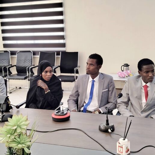 Une génération d’ingénieurs au cœur du Tchad Connexion 2030