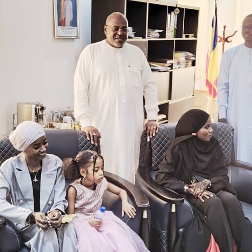 Une génération d’ingénieurs au cœur du Tchad Connexion 2030