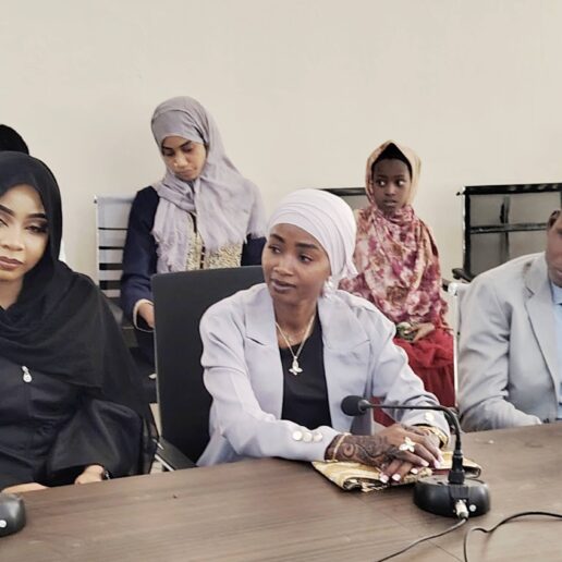 Une génération d’ingénieurs au cœur du Tchad Connexion 2030