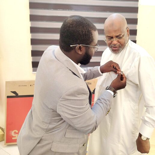 Une génération d’ingénieurs au cœur du Tchad Connexion 2030