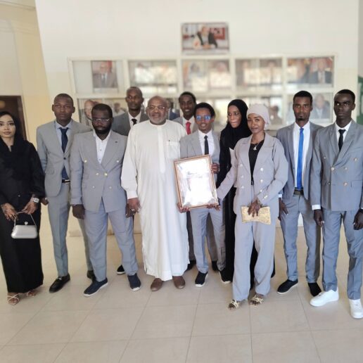 Une génération d’ingénieurs au cœur du Tchad Connexion 2030