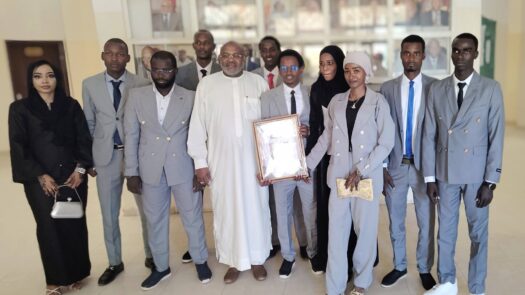 Une génération d’ingénieurs au cœur du Tchad Connexion 2030