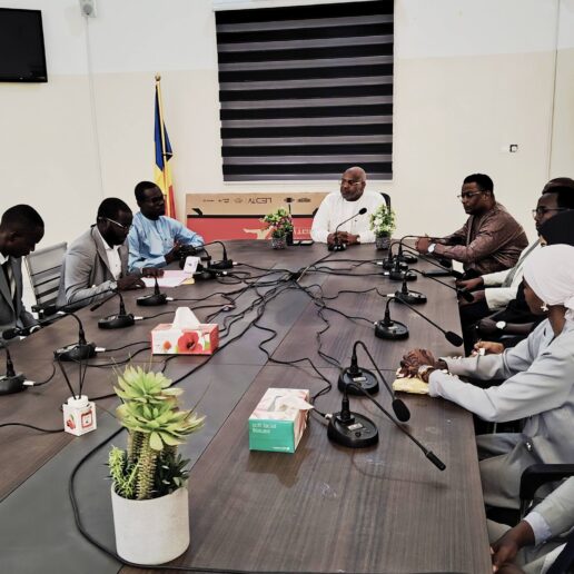 Une génération d’ingénieurs au cœur du Tchad Connexion 2030