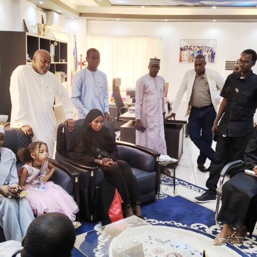 Une génération d’ingénieurs au cœur du Tchad Connexion 2030