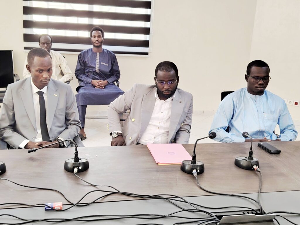 Une génération d’ingénieurs au cœur du Tchad Connexion 2030