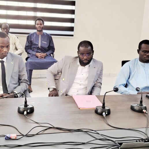 Une génération d’ingénieurs au cœur du Tchad Connexion 2030