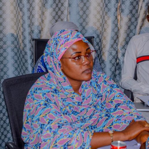 Audience avec le groupe international Wagas