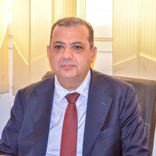 Audience avec le groupe international Wagas