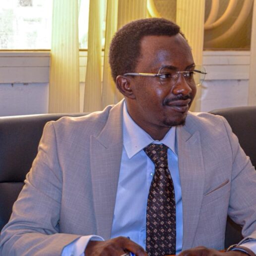 Audience avec le groupe international Wagas