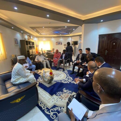 Le MATUH renforce ses partenariats : audience avec Technity Engineering Contracting