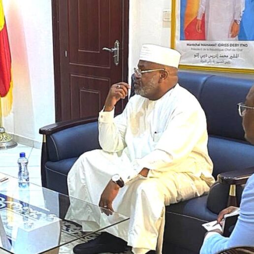 Le MATUH renforce ses partenariats : audience avec Technity Engineering Contracting