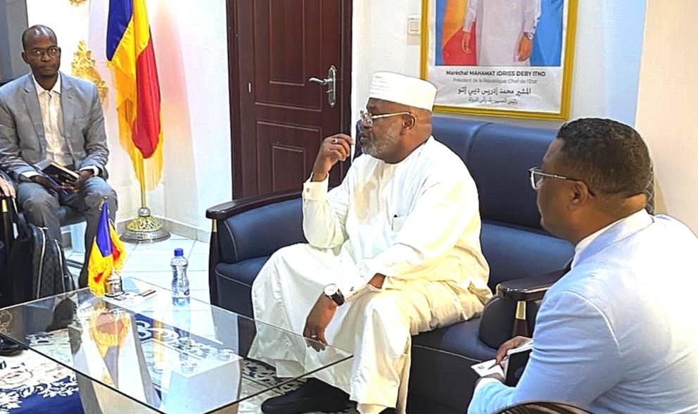 Le MATUH renforce ses partenariats : audience avec Technity Engineering Contracting 2