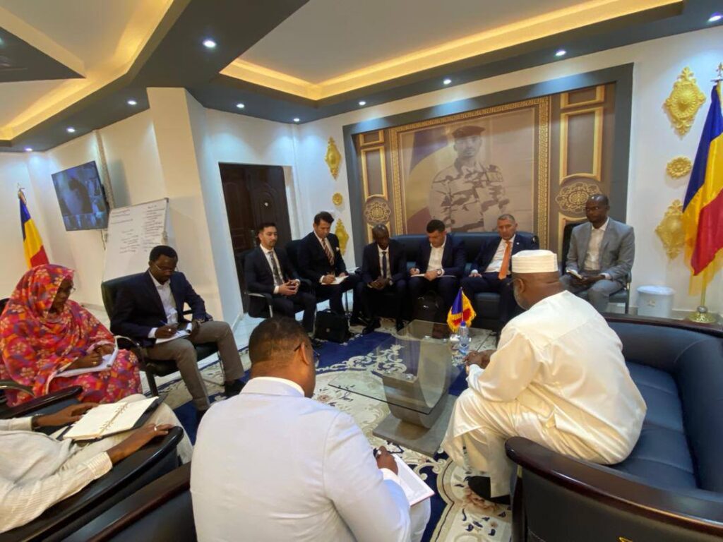 Le MATUH renforce ses partenariats : audience avec Technity Engineering Contracting 3