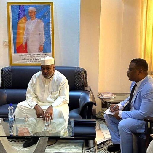 Le MATUH renforce ses partenariats : audience avec Technity Engineering Contracting