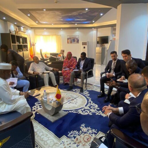 Le MATUH renforce ses partenariats : audience avec Technity Engineering Contracting