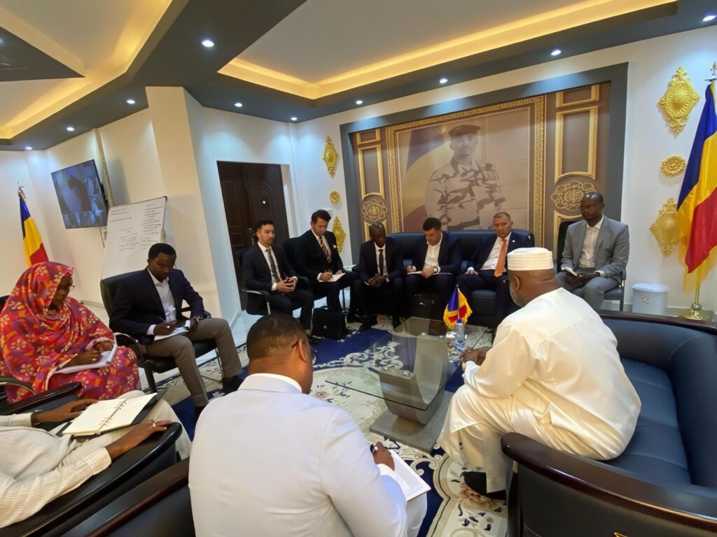 Le MATUH renforce ses partenariats : audience avec Technity Engineering Contracting 6