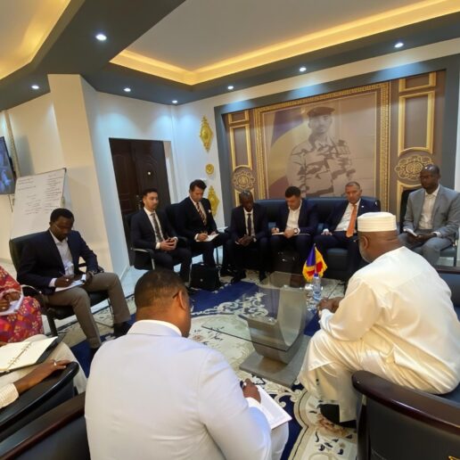 Le MATUH renforce ses partenariats : audience avec Technity Engineering Contracting