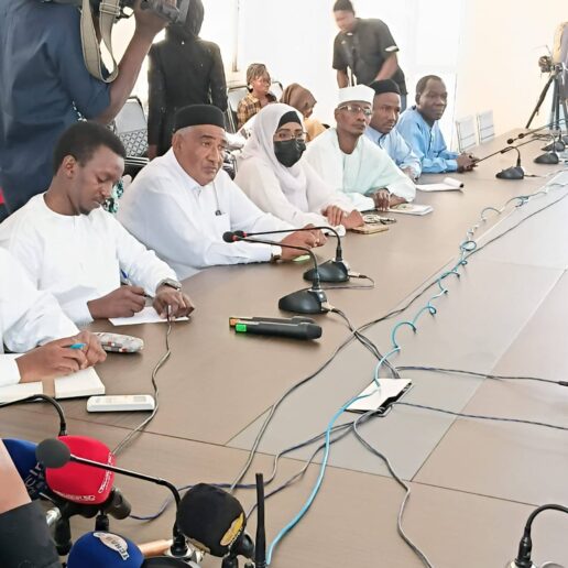 Rencontre avec les habitants de Goudji Amaragose 10