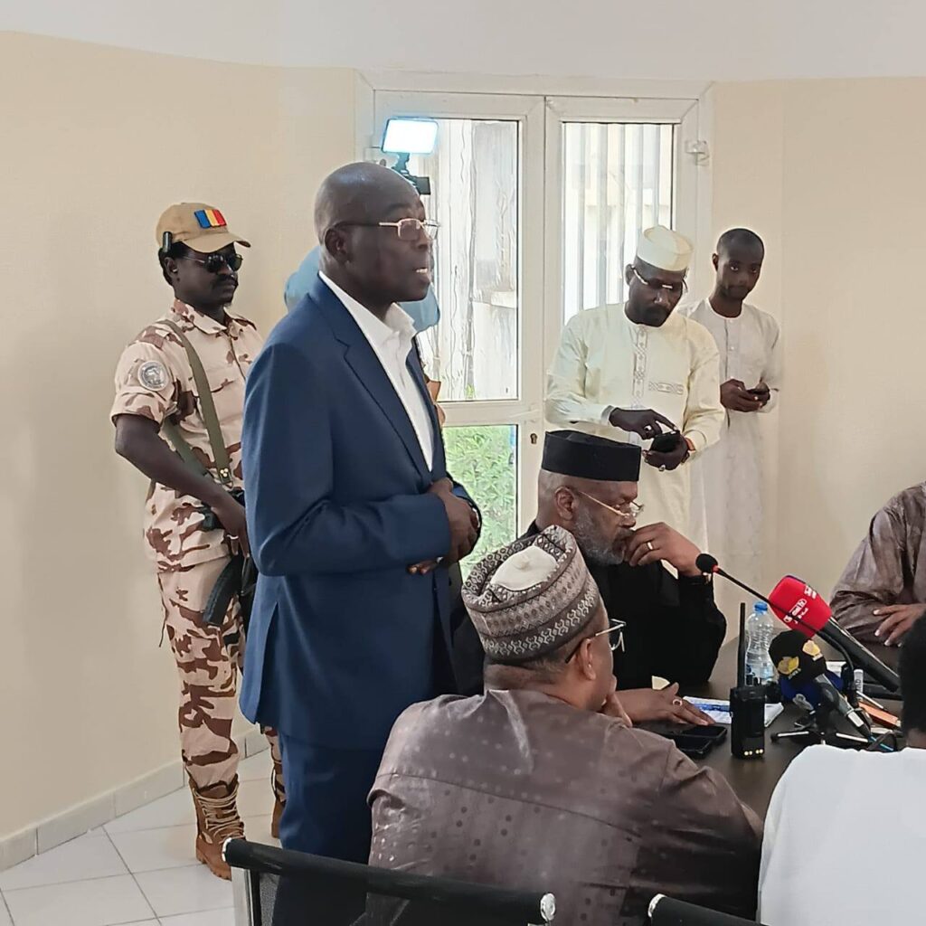 Rencontre avec les habitants de Goudji Amaragose 11