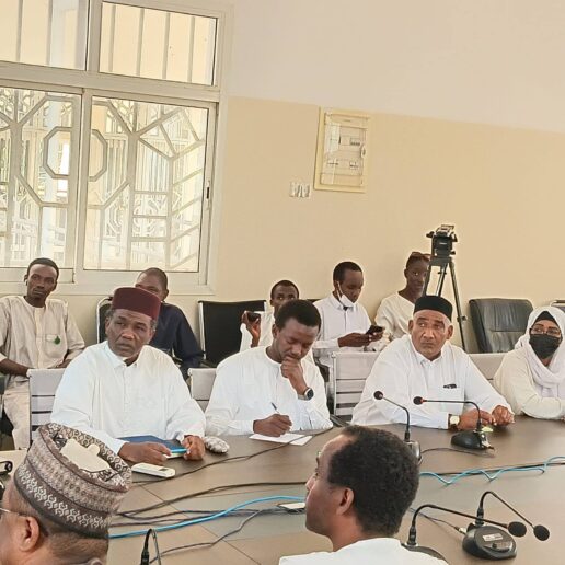 Rencontre avec les habitants de Goudji Amaragose 14