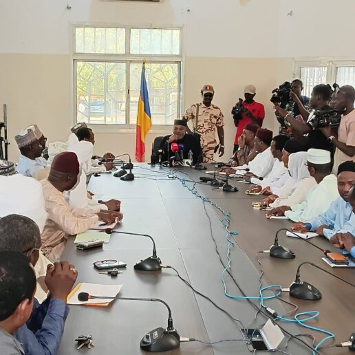 Rencontre avec les habitants de Goudji Amaragose 15