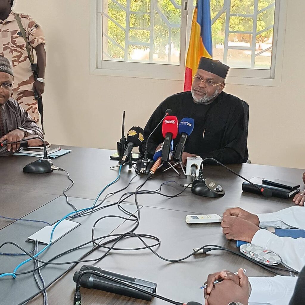 Rencontre avec les habitants de Goudji Amaragose 16