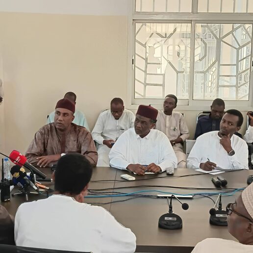 Rencontre avec les habitants de Goudji Amaragose 2