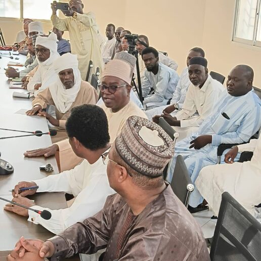 Rencontre avec les habitants de Goudji Amaragose 4