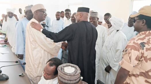 Rencontre avec les habitants de Goudji Amaragose 5