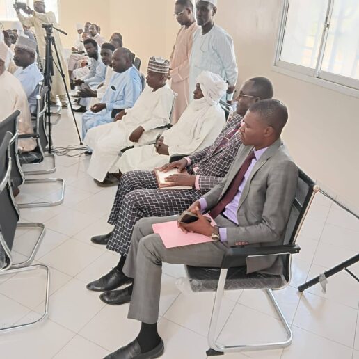 Rencontre avec les habitants de Goudji Amaragose 7
